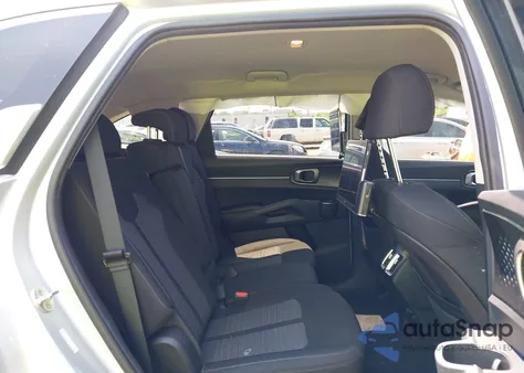 2021 Kia Sorento Lx from USA, damaged, VIN 5XYRG4LC3MG068423